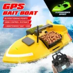 Ultimate Dual Battery GPS Fishing Bait Boat – 12-Hour Power - Image 3