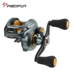 Piscifun Alijoz 300 Baitcasting Reel: Lightweight Power for All Anglers