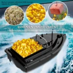 Remote Control Fishing Bait Boat - Elevate Your Catch Today!