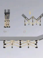 Ultimate Portable Military Camp Cot: Comfort Anywhere! - Image 3