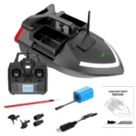 V020 GPS Fishing Bait Boat - Navigate, Cruise & Catch Big!