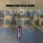 Luminous Rock Fishing Float with Color-Changing Tail for Night Anglers - Image 5