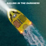 2024 VWVIVIDWORLD GPS Bait Boat: Effortless Fishing Control - Image 5