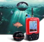 Discover the 2025 Smart Wireless Fish Finder for Ultimate Catch! - Image 4