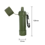 Portable Water Purifier Straw - Safe Hydration for Adventurers - Image 6