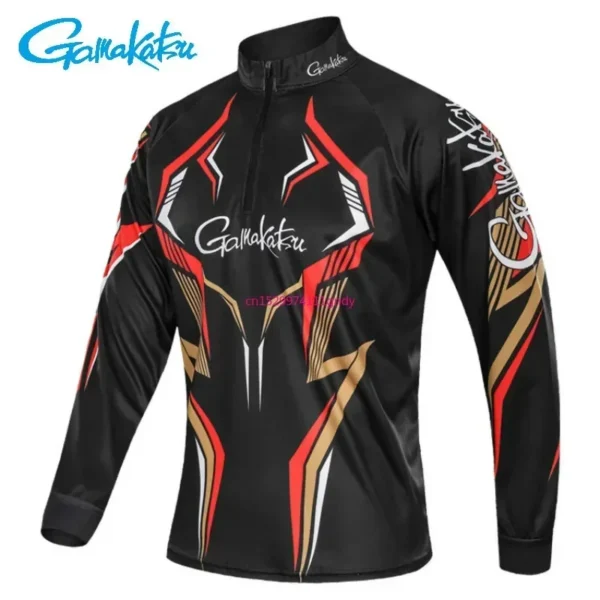 Ultimate 2024 Men’s Quick-Dry Fishing Jacket for Outdoor Adventures