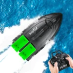 Flytec Remote Control Bait Boat: Fish Smarter & Catch More - Image 4