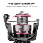 Huidiao Fishing Reel: Conquer Waters with 8 KG Drag Power - Image 3