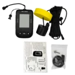 Portable Sonar Fish Finder with LCD - 100 m Depth Detection - Image 2