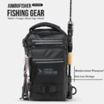 Ultimate Lightweight Tactical Fishing Backpack for Adventurers