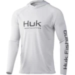 Men's Long Sleeve Fishing Shirt - UV Protection & Bug Defense - Image 3