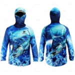 Men's UV-Blocking Fishing Jacket: Quick-Dry & Breathable Gear - Image 2