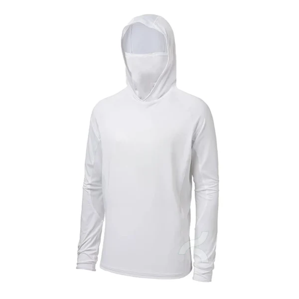 Ultimate UPF 50+ Fishing Hoodie - Cool, Breathable Sun Shield