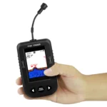 Portable Sonar Fish Finder with LCD - 100 m Depth Detection - Image 4