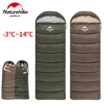 Ultralight Winter Sleeping Bag for Cozy Camping Adventures