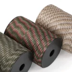 Versatile 550 Military Paracord Rope - 9-Core Adventure Essentials - Image 3