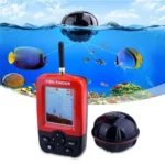 Smart Wireless Fish Finder: Elevate Your Fishing Experience!