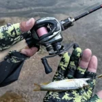 Histar Aurora AIR Ultra-Light Baitcasting Reel - 8.1: 1 Gear Ratio - Image 5