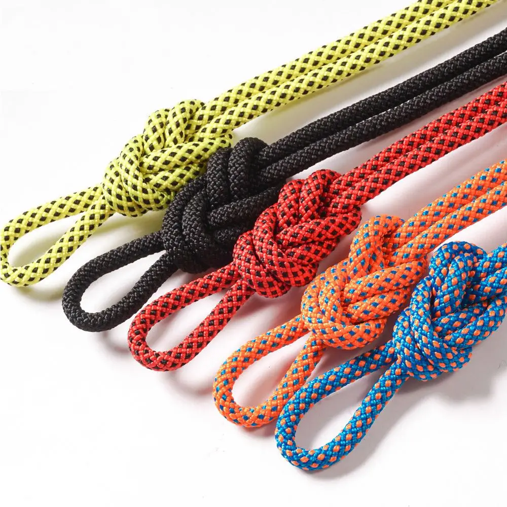 Adventure-Ready 10 M Paracord Lanyard Rope for Ultimate Survival
