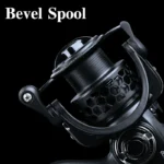 TSURINOYA NA Spinning Reel: Catch More with 12 KG Drag Power - Image 2