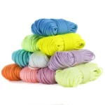 Glow-in-the-Dark Luminous Paracord - 9-Strand Survival Rope - Image 6