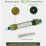 Adventure-Ready Filterwell Tourist Water Pump for Clean Hydration - Image 3