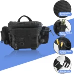 Goture Multifunctional Fishing Tackle Bag: Organize & Conquer - Image 3