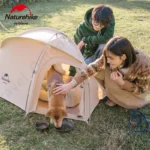 Adventure-Ready Mini HIBY Pet Tent - Ultralight & Waterproof - Image 5