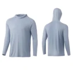 Huk Long Sleeve Fishing Shirt: UV Protection & Breathable Comfort - Image 5