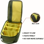 Ultimate Waterproof Fishing Tackle Bag with Custom Dividers - Image 4