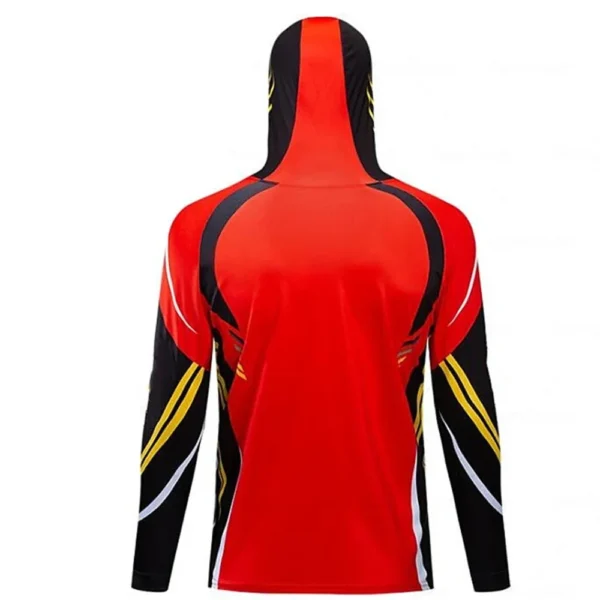 Ultimate Quick-Dry Fishing Shirt: UV Protection & Comfort