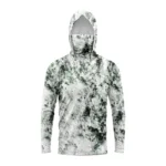 Men’s UV Protection Hooded Fishing Shirt for Ultimate Comfort - Image 2