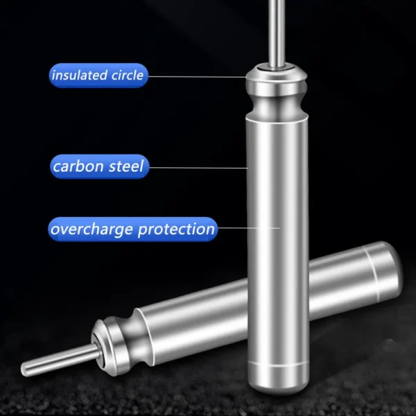 Luminous Night Fishing Floats Set - CR425 Battery Charger Buoys