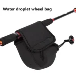 Waterproof Neoprene Fishing Reel Cover - S/M/L Sizes Available - Image 2
