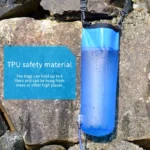 Hydration Hero: Filterwell 6 L Water Filter Bag for Adventures - Image 6