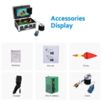 GAMWATER Underwater Fishing Camera: Dive Deep, Catch More! - Image 6