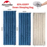 Ultimate Duck Down Sleeping Bag - Cozy Winter Adventure Gear