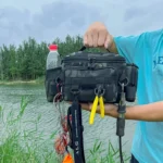 Ultimate Waterproof Fishing Tackle Bag for Adventurers - Image 5