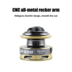 Huidiao 500 800 Series Fishing Reel: Rust-Free Power & Precision - Image 3