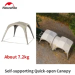 Ultimate Adventure Dome Tent - Waterproof & UV-Resistant Canopy