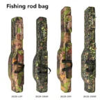 Ultimate Foldable Fishing Bag: Spacious, Stylish & Durable