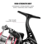 Huidiao Fishing Reel: Conquer Waters with 8 KG Drag Power - Image 5