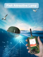 Portable Sonar Fish Finder: Your Ultimate Fishing Companion - Image 4