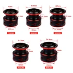 Kast King Sharky III Spinning Reel: 18 KG Drag & Water-Resistant - Image 5