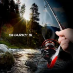 Kast King Sharky III Spinning Reel: 18 KG Drag & Water-Resistant - Image 6