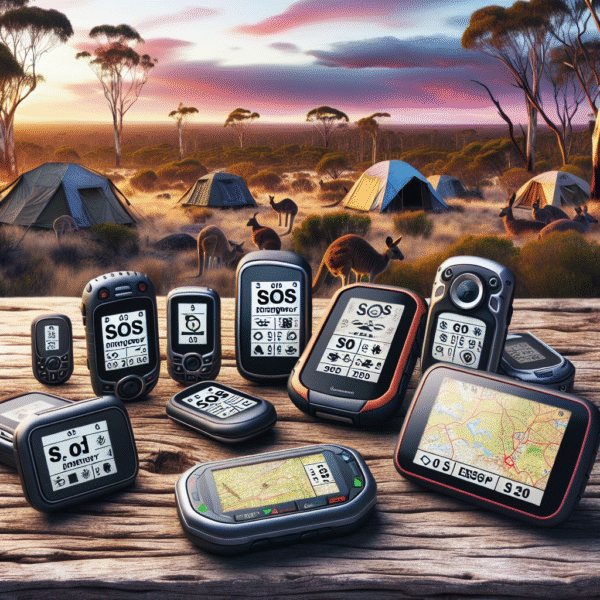 Beyond Navigation: Top GPS Devices for Camping with SOS and Emergency Features