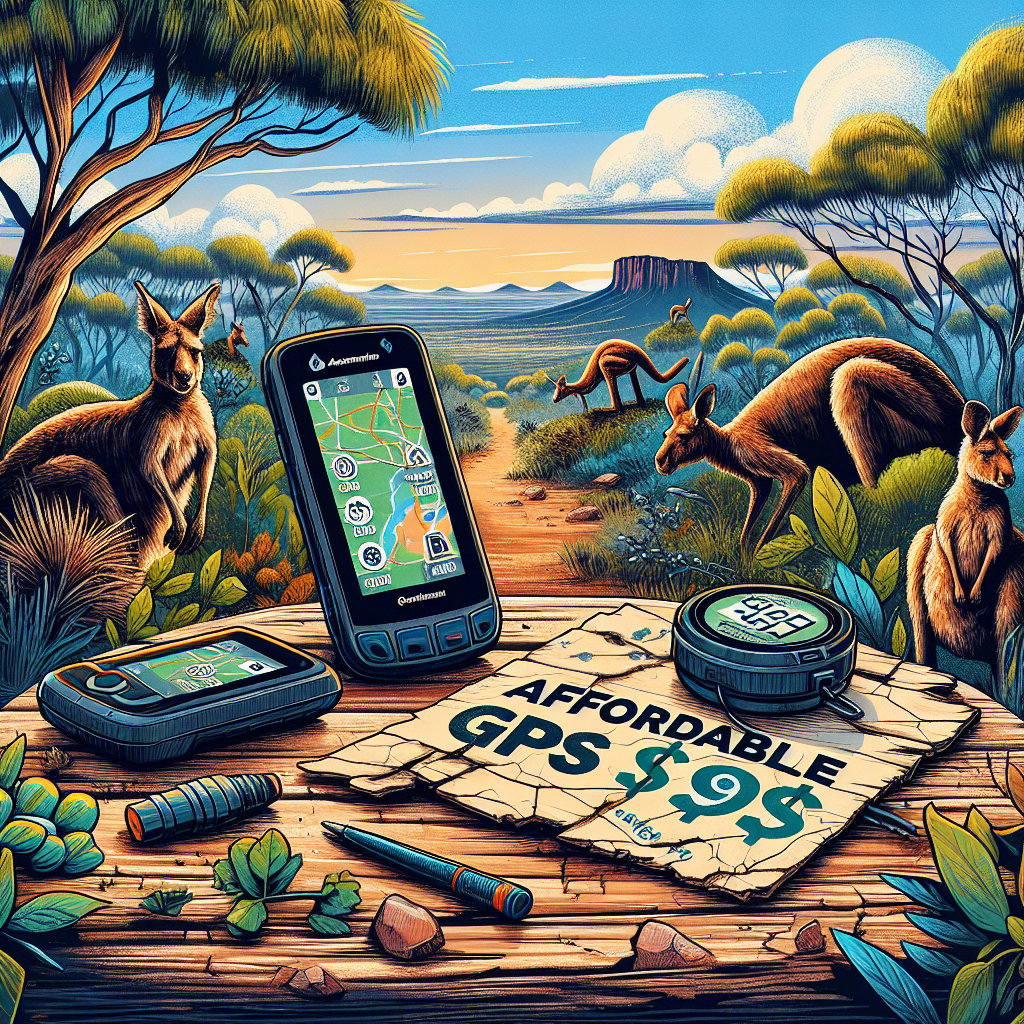 Budget-Friendly Safety: Top Affordable GPS Devices for Camping