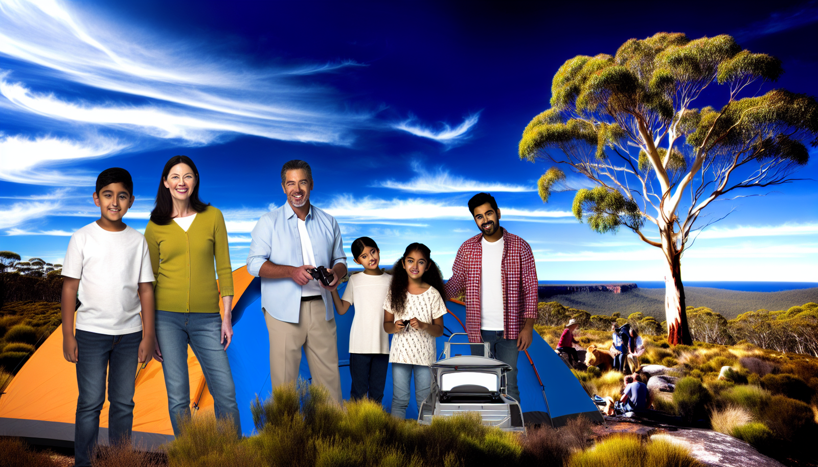 Family Camping on a Budget: Choosing an Affordable Tent