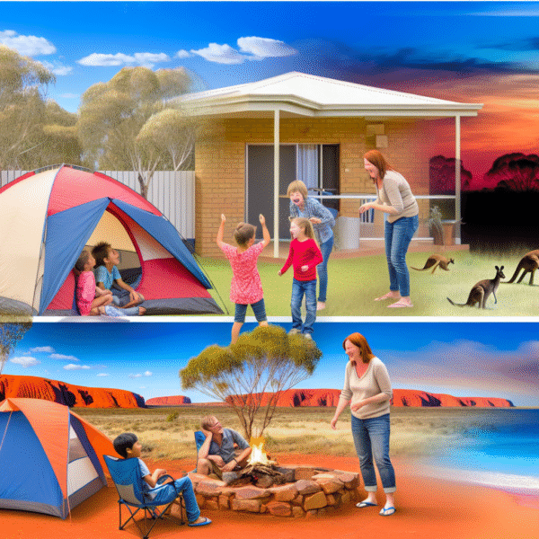 From Backyard to Backcountry: Your Family Tent Adventure Starts Here