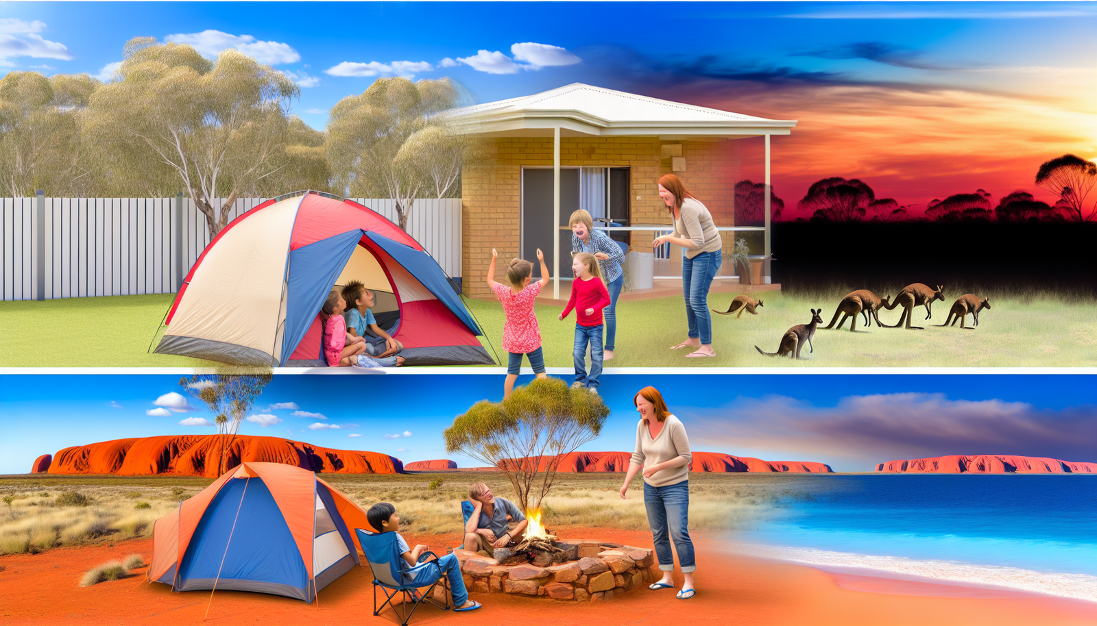 From Backyard to Backcountry: Your Family Tent Adventure Starts Here